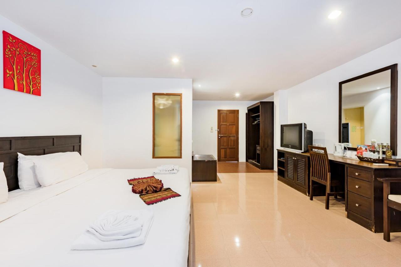 My Hotel Phuket Patong Eksteriør bilde