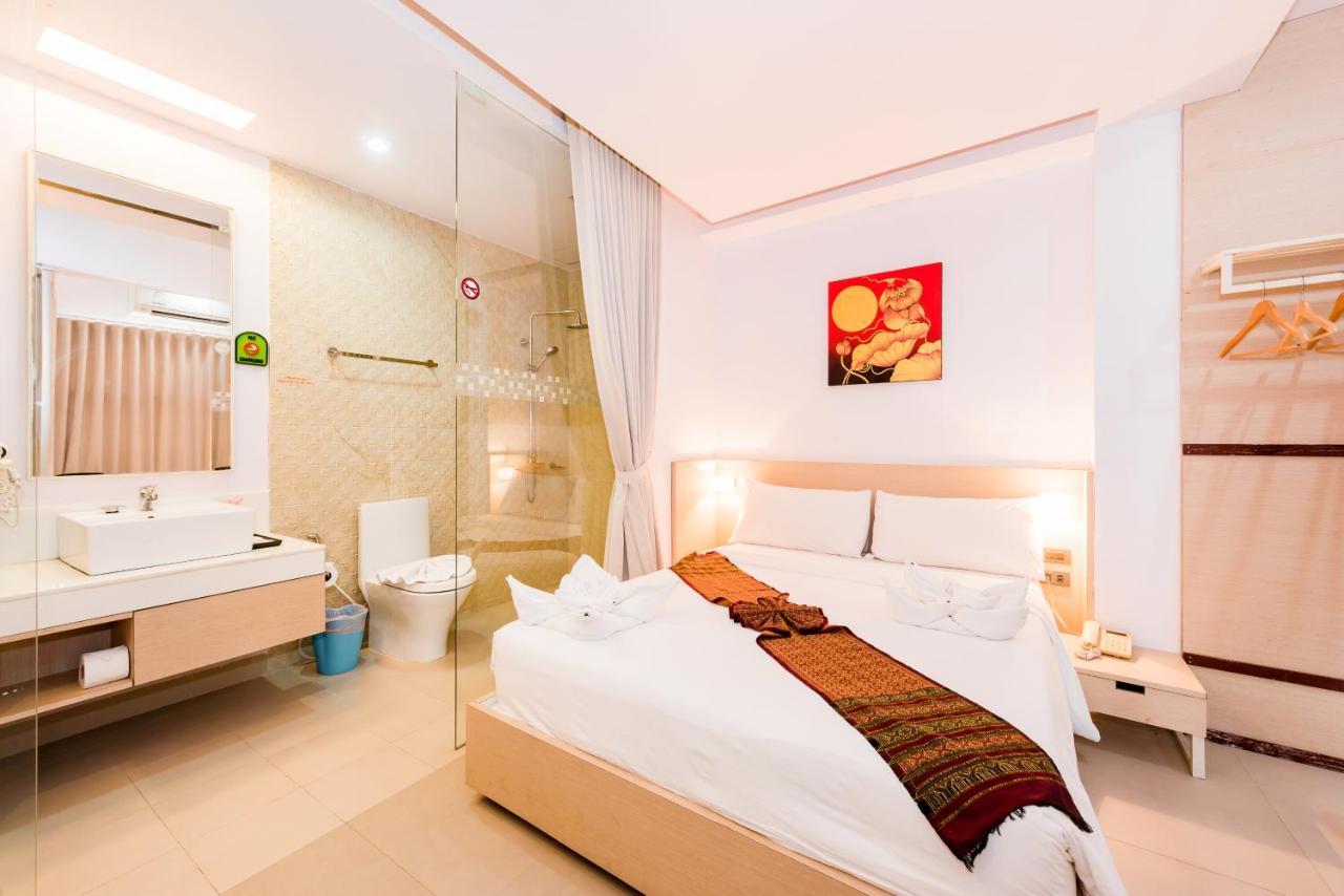 My Hotel Phuket Patong Eksteriør bilde