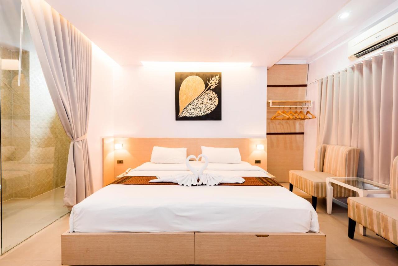My Hotel Phuket Patong Eksteriør bilde