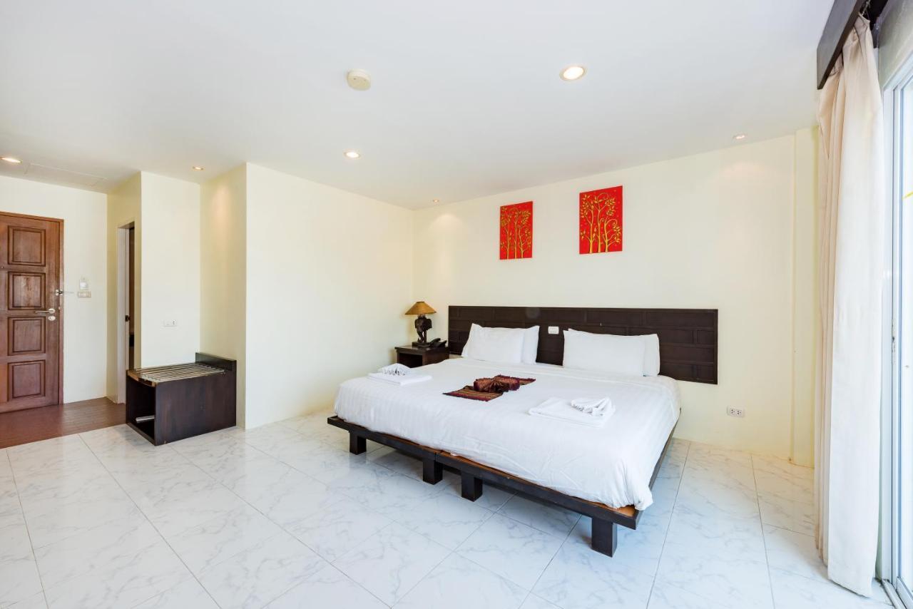 My Hotel Phuket Patong Eksteriør bilde