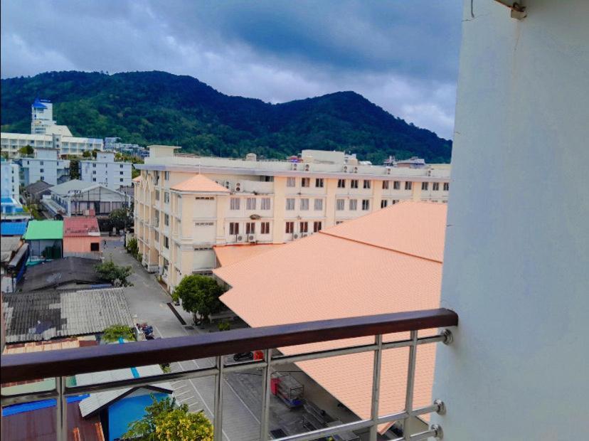 My Hotel Phuket Patong Eksteriør bilde